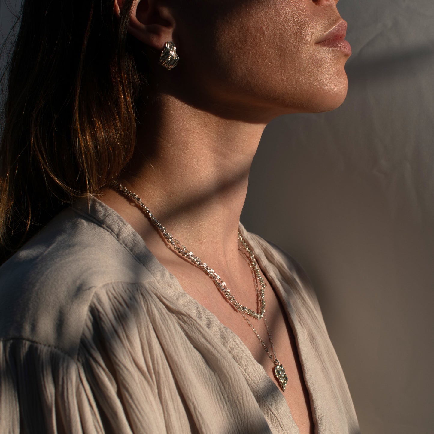The Xanthippe Necklace