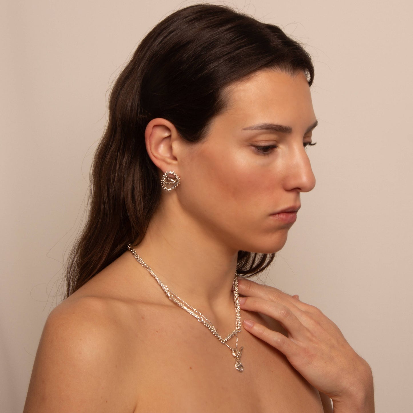 The Theta Earrings