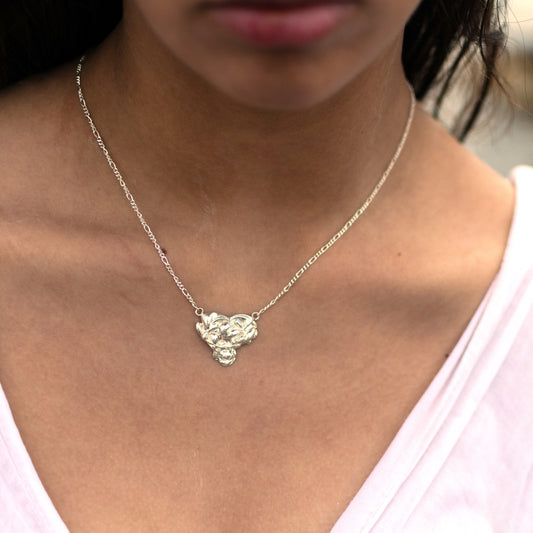 The Metope Necklace