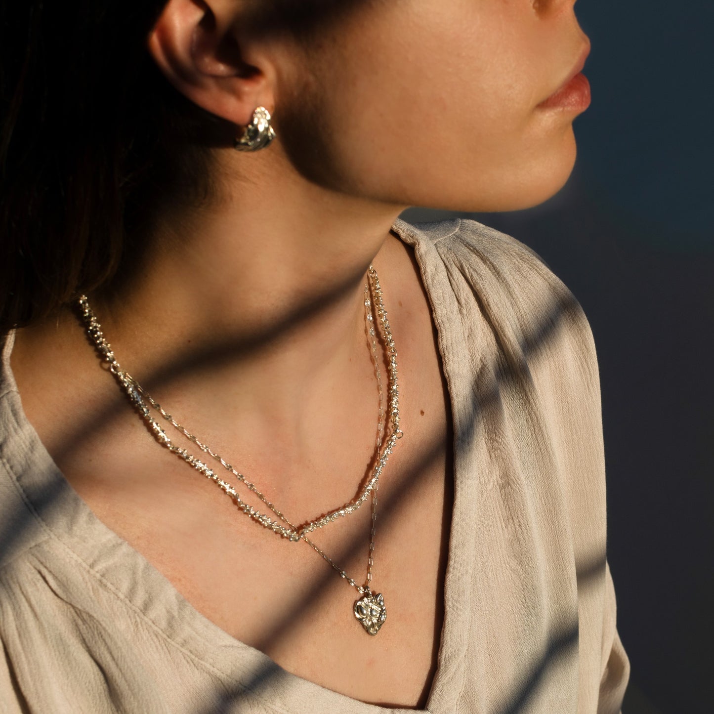 The Xanthippe Necklace