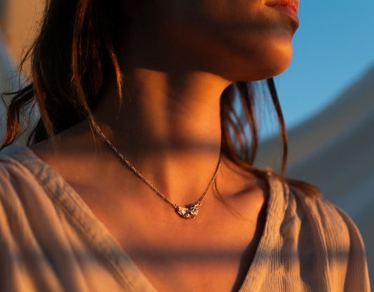 The Methoni Necklace