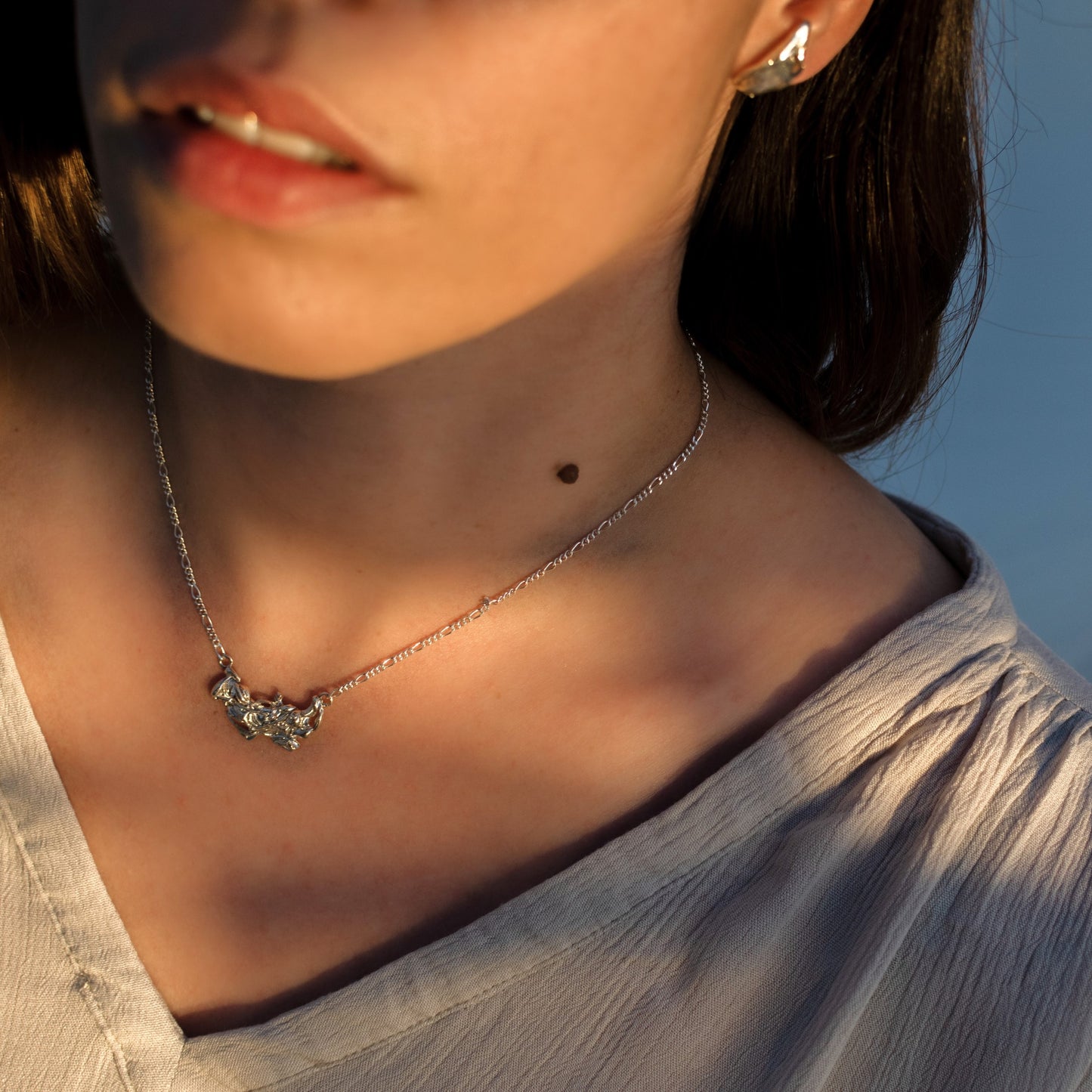 The Pinelopi Necklace