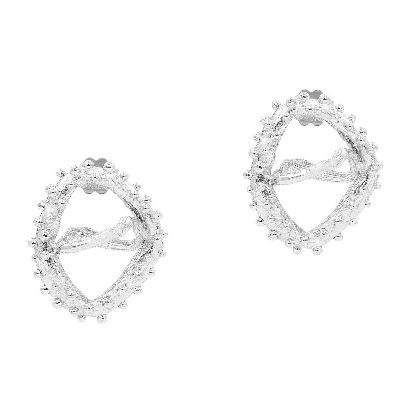 The Theta Earrings