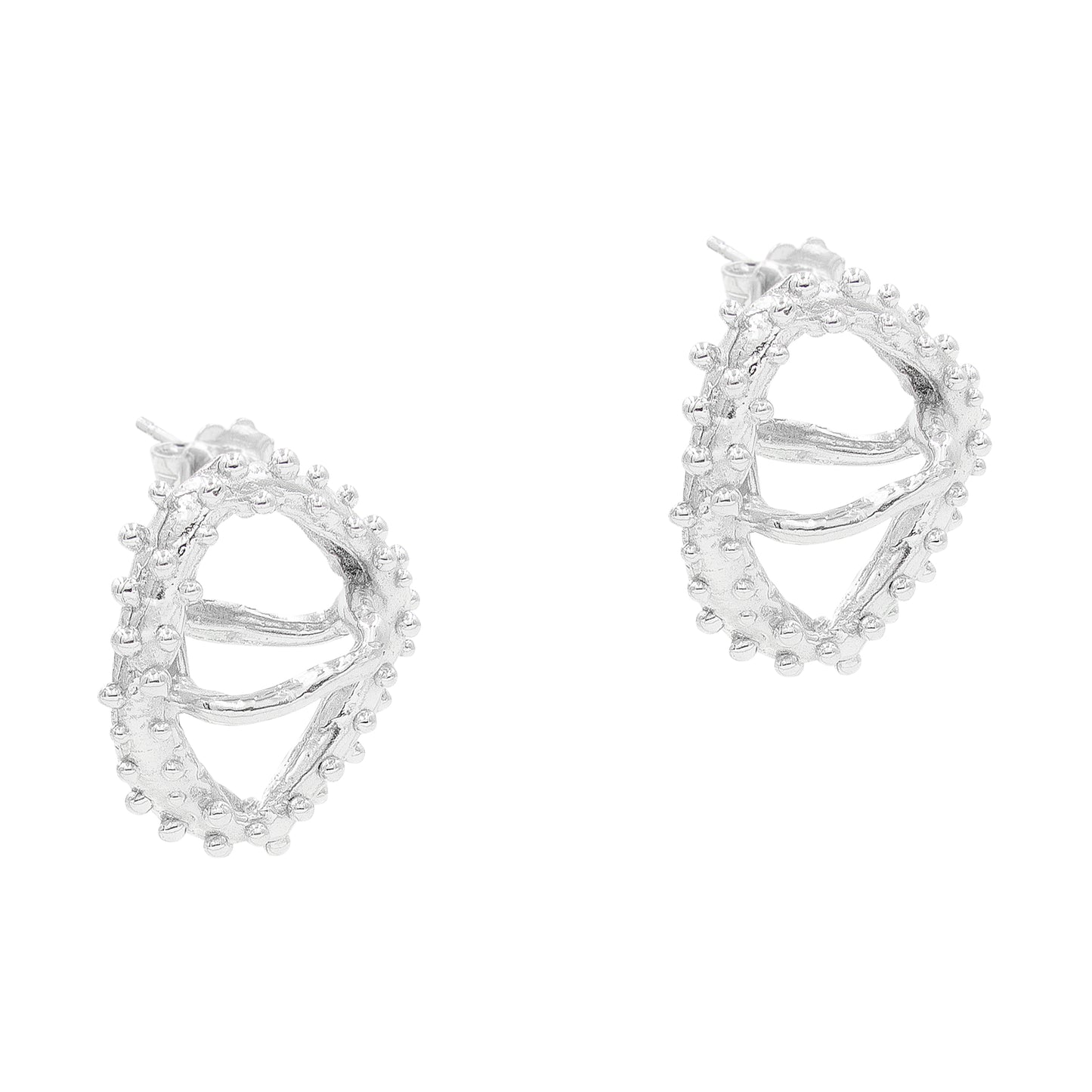 The Theta Earrings