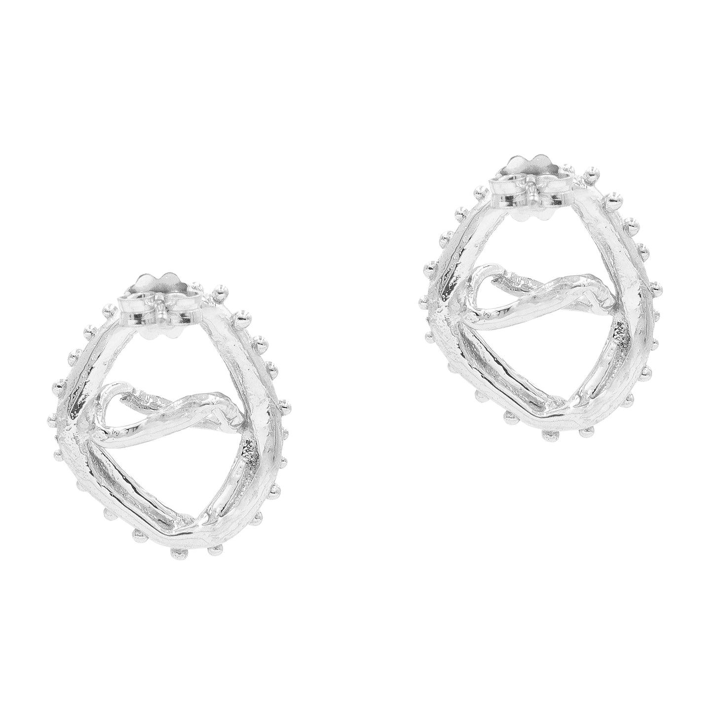 The Theta Earrings