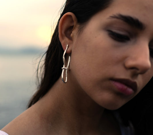 The Calypso Earrings