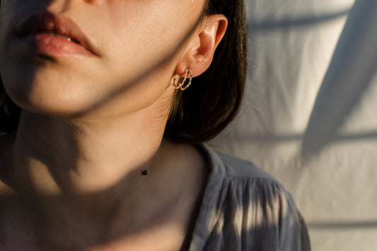 The Ourania Earrings