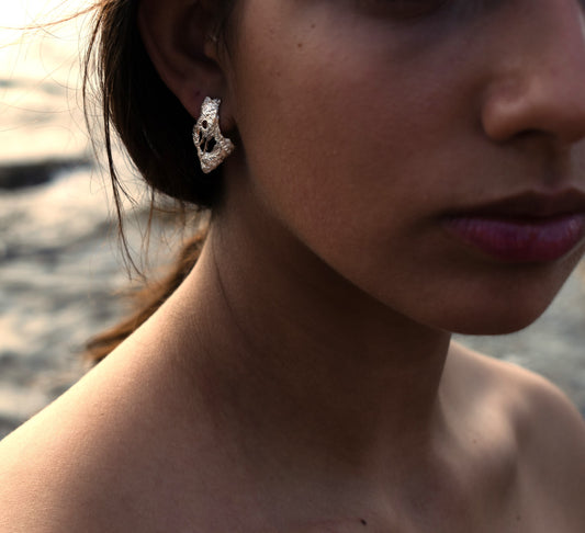 The Ilione Earrings