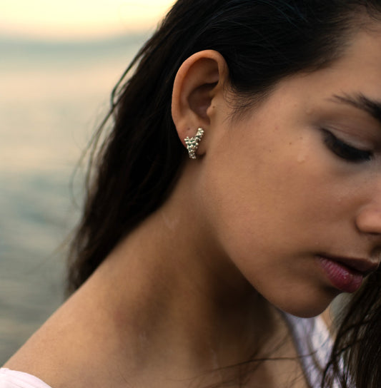 The Ariadni Earrings