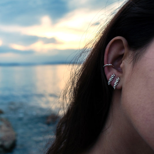 The Neso Earrings