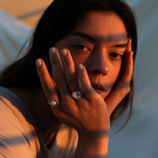 The Agapi Ring