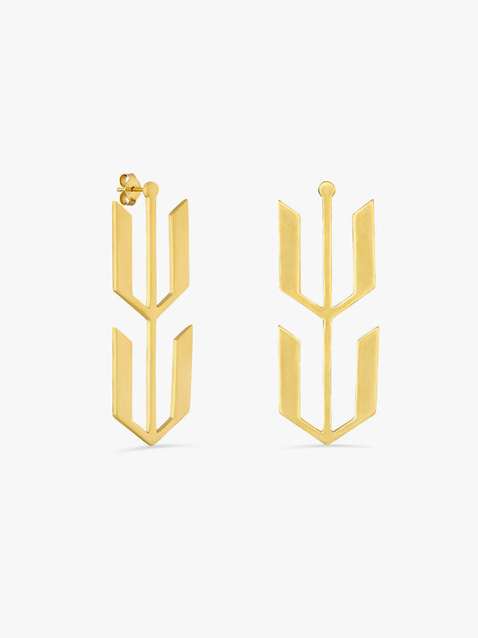 Maíz Earrings