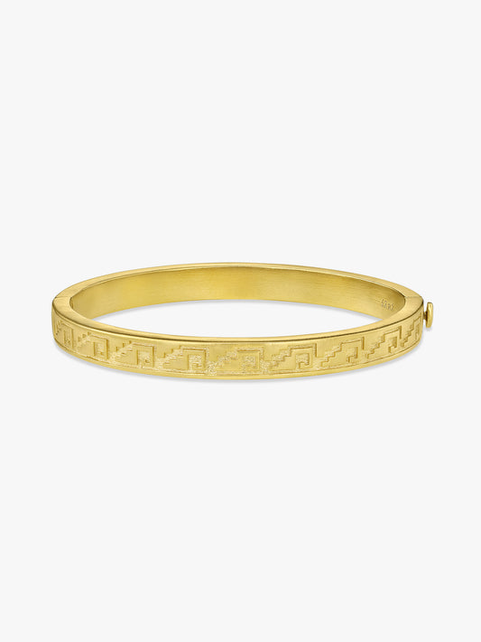 Zyanya S Bangle