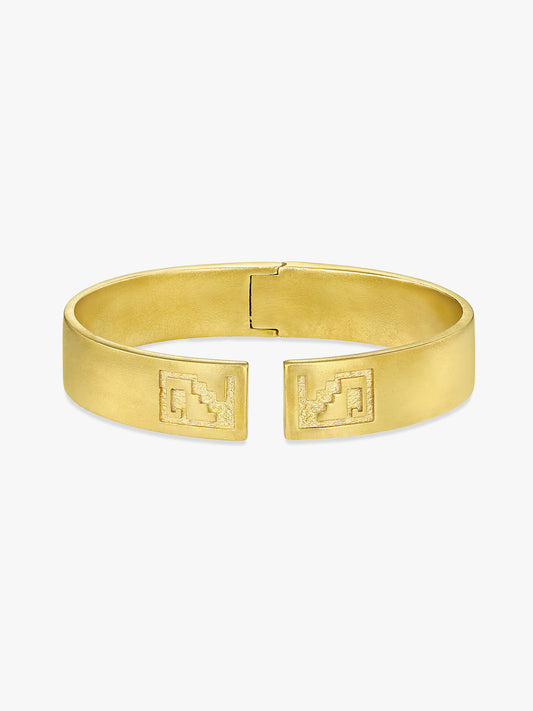 Zyanya L Bangle