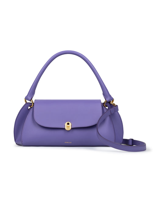 Scallop Bag Violet