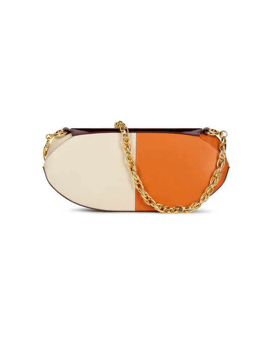 Bond Bag Orange-Cream