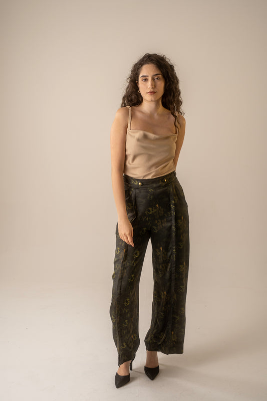 Stone camisole top