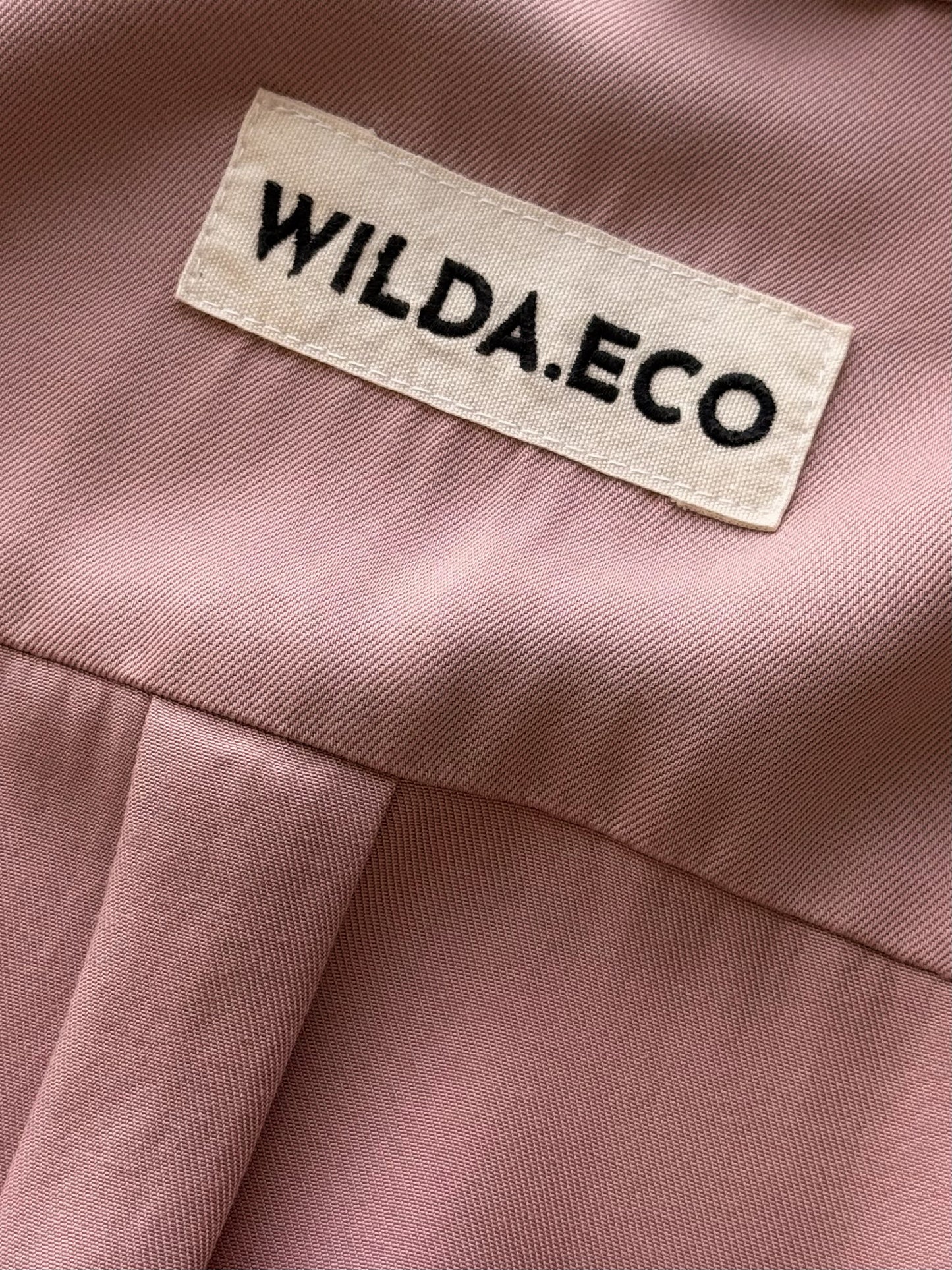 Relaxed Shirt Mayfair Brandy Rose
