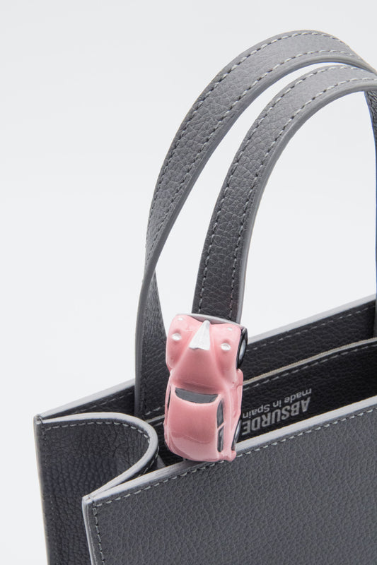 Mini Stop leather bag