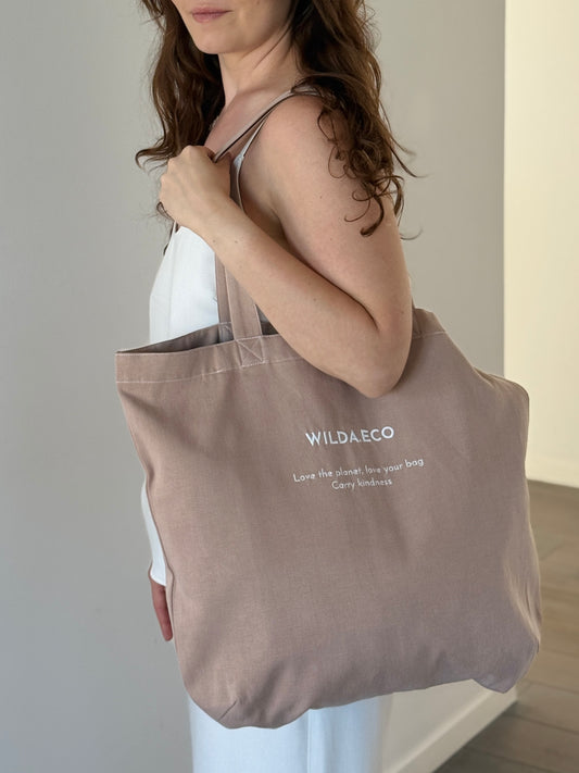 Tote Bag Brera Warm Sand