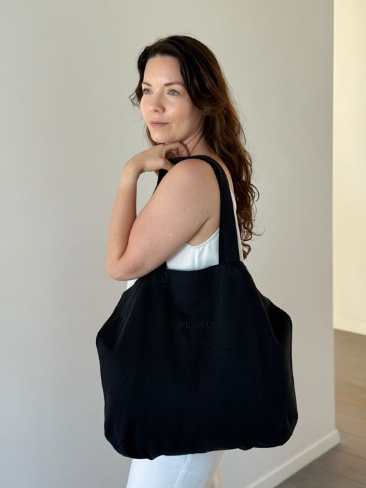 Tote Bag Brera Nero