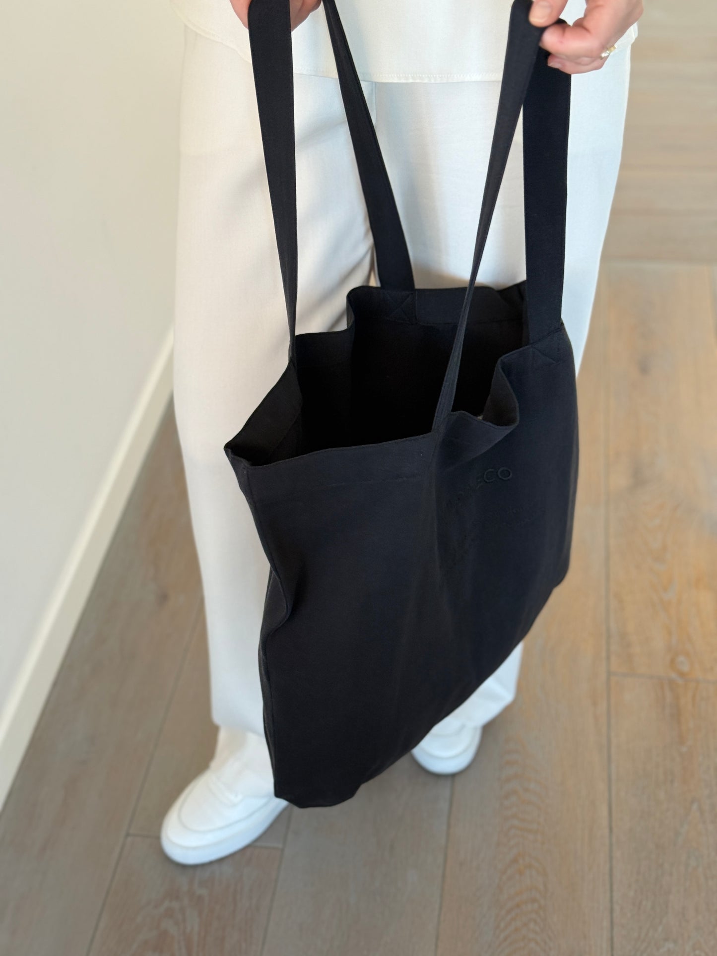 Tote Bag Brera Nero