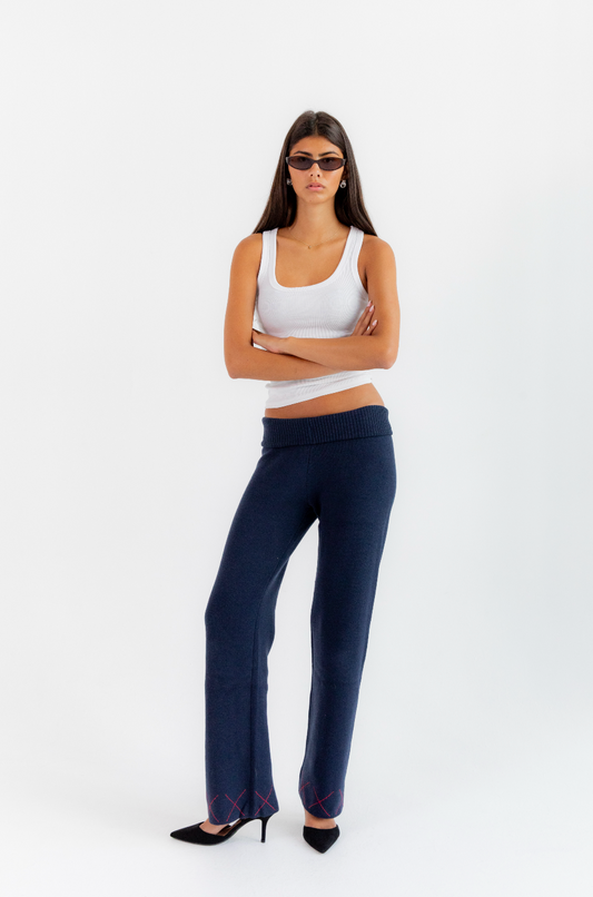 The Sloe Trouser (Regular Length)