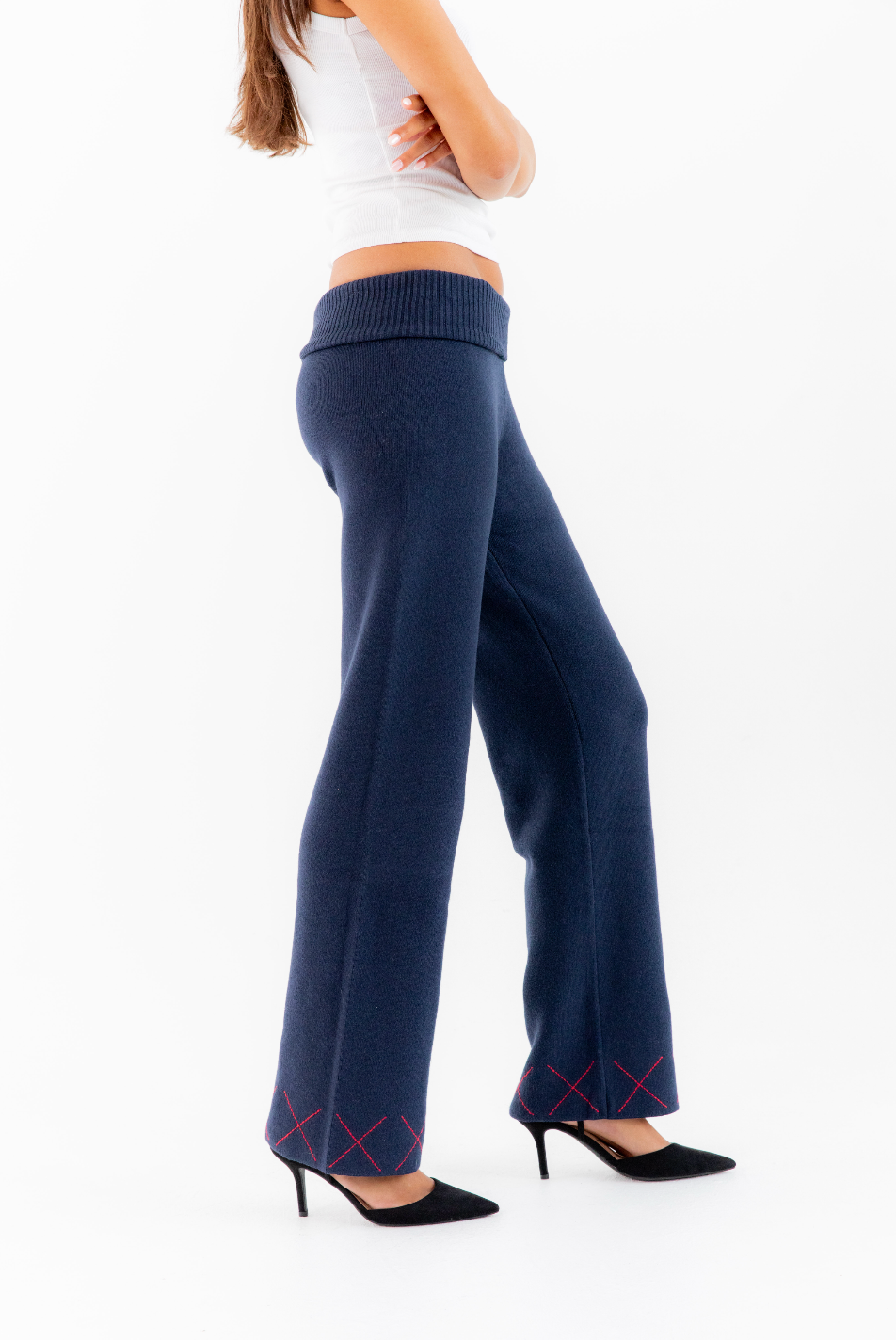 The Sloe Trouser (Regular Length)