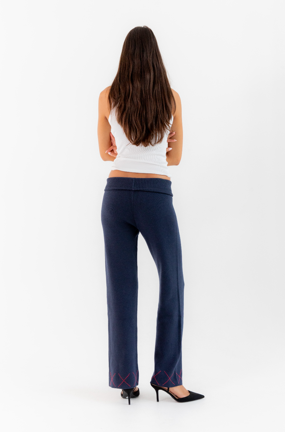 The Sloe Trouser (Regular Length)