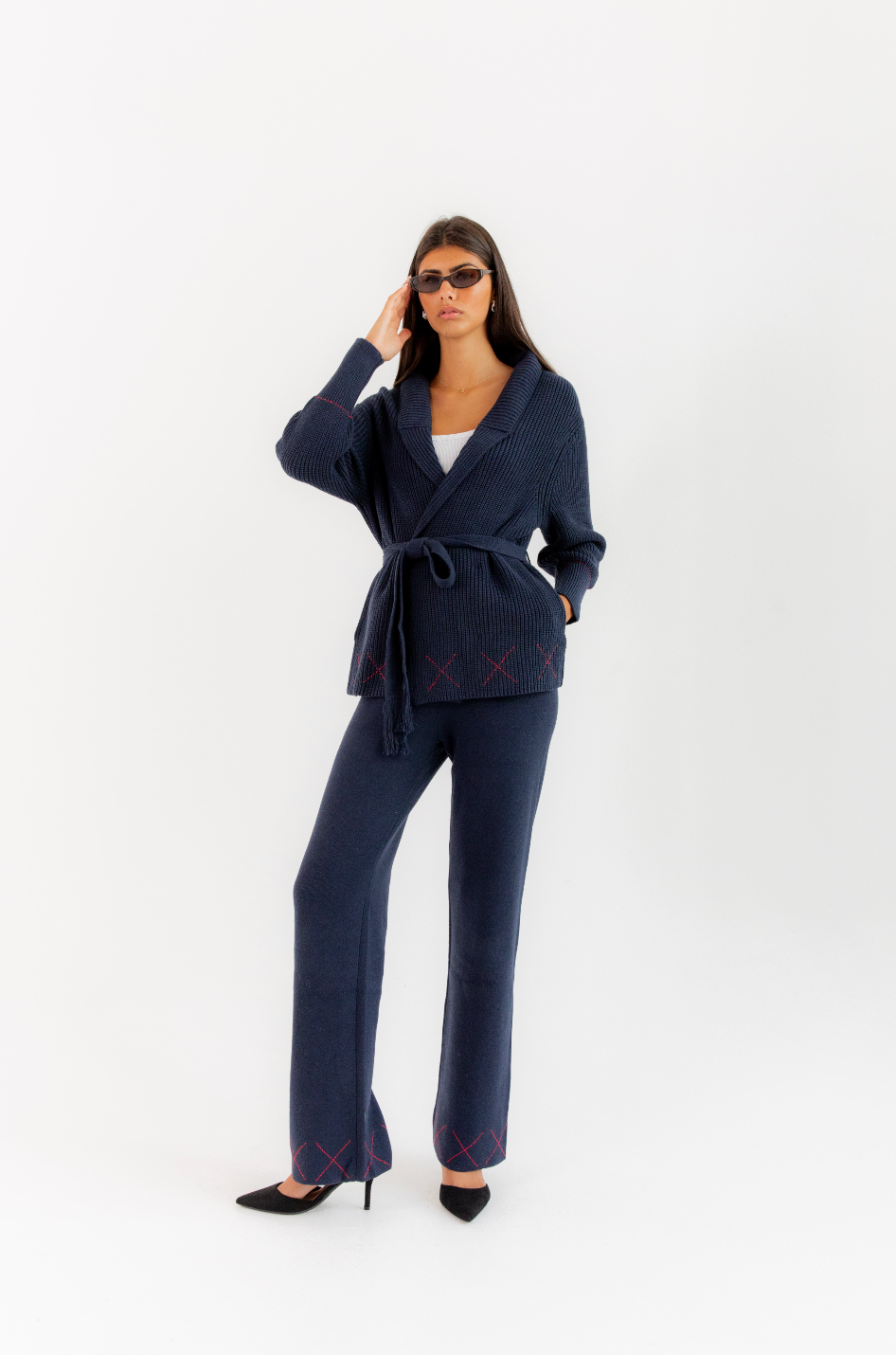 The Sloe Trouser (Regular Length)