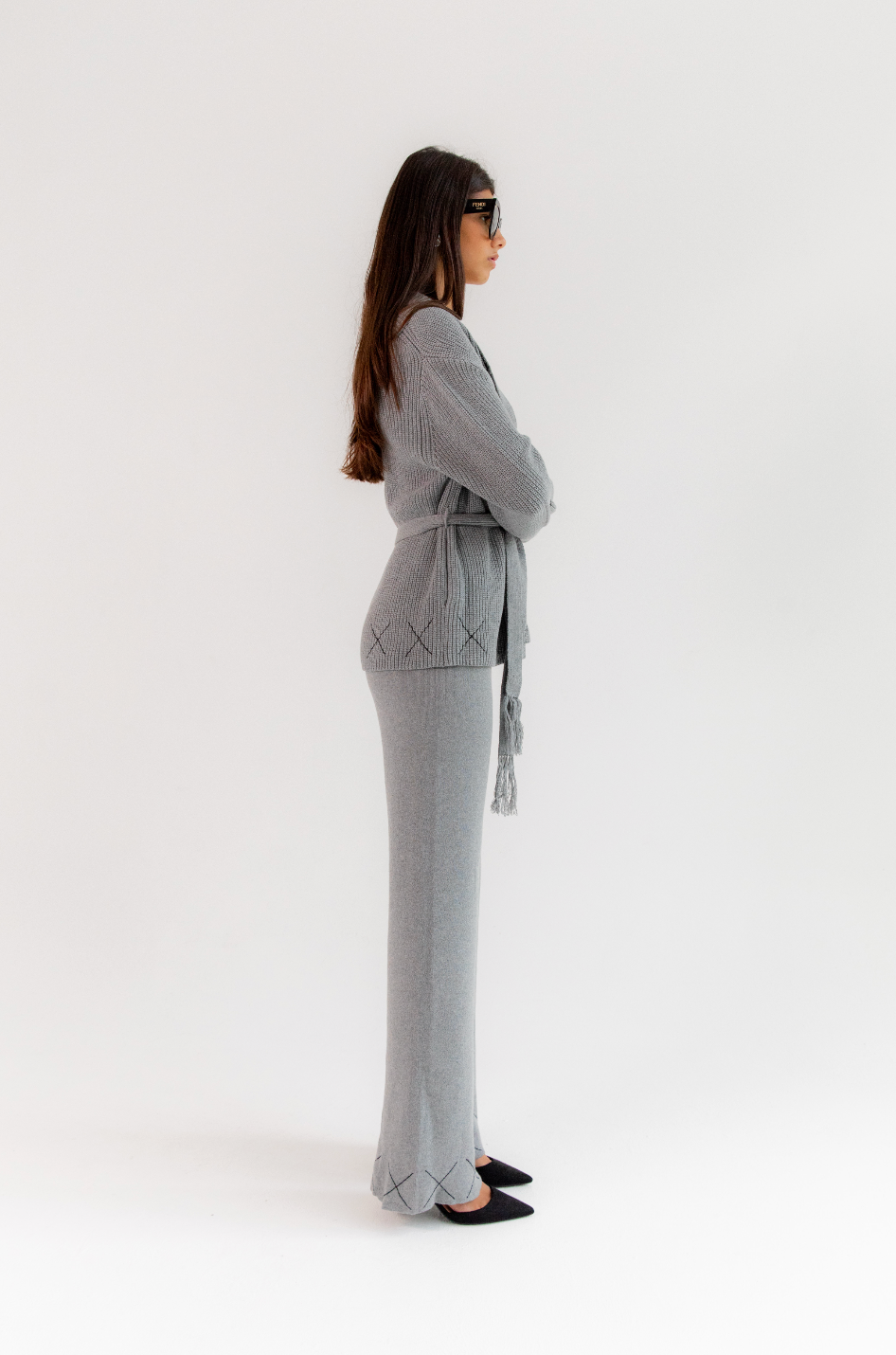 The Birch Knit Cardi