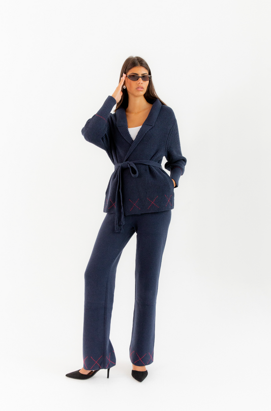The Sloe Knit Cardi