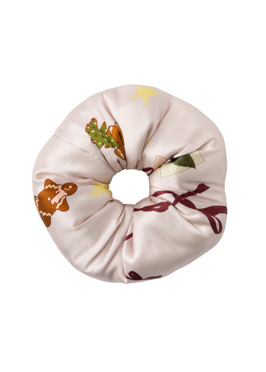 Gift Silk Scrunchie