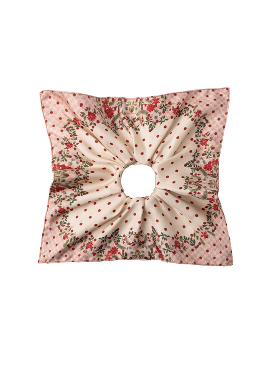 Luck Silk Scrunchie