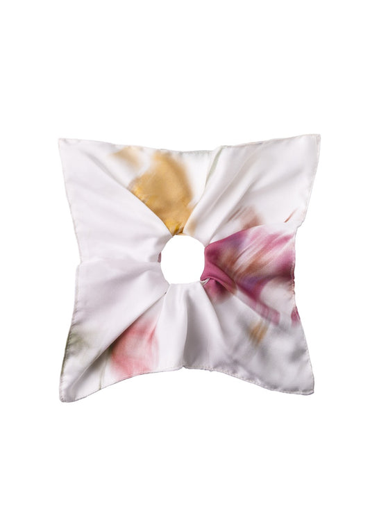 Ethereal Silk Scrunchie