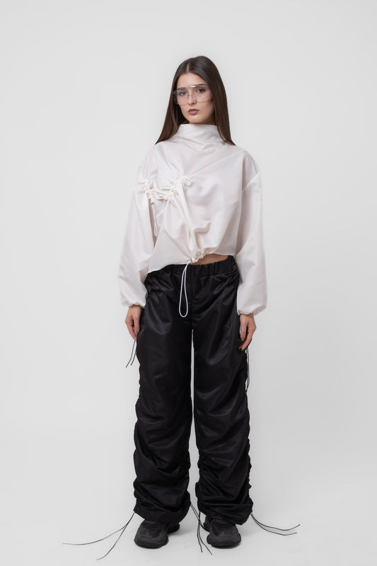 Merle Black Pants