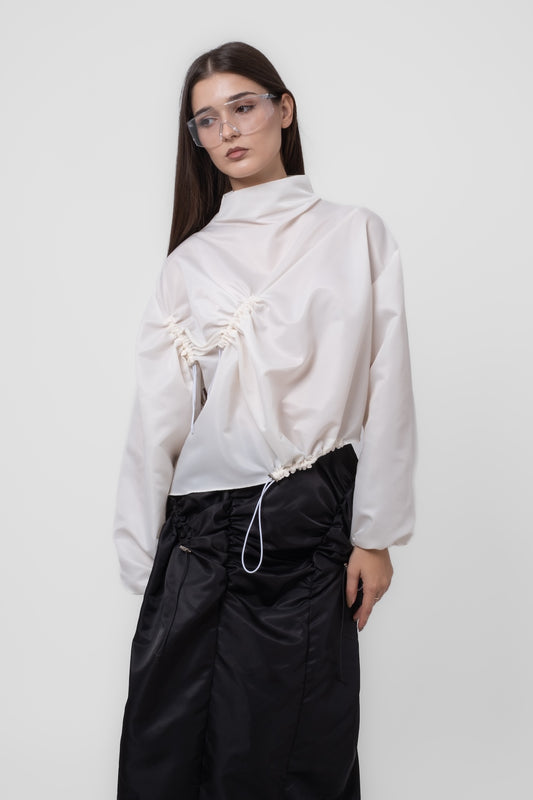 Chenoa Off-White Top