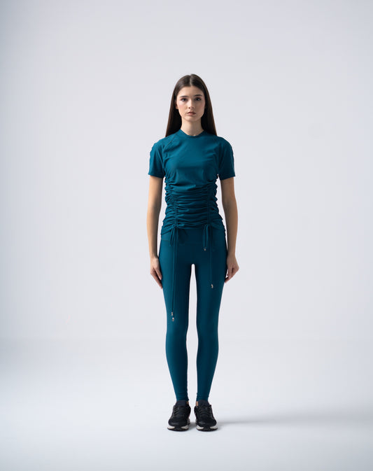 Cyro Set In Dark Cyan