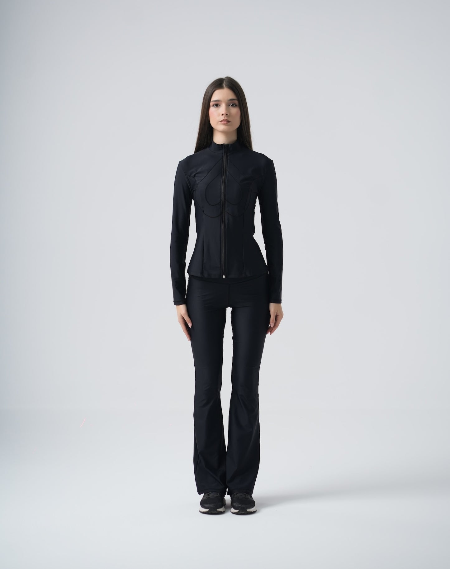 Macao Set in Black