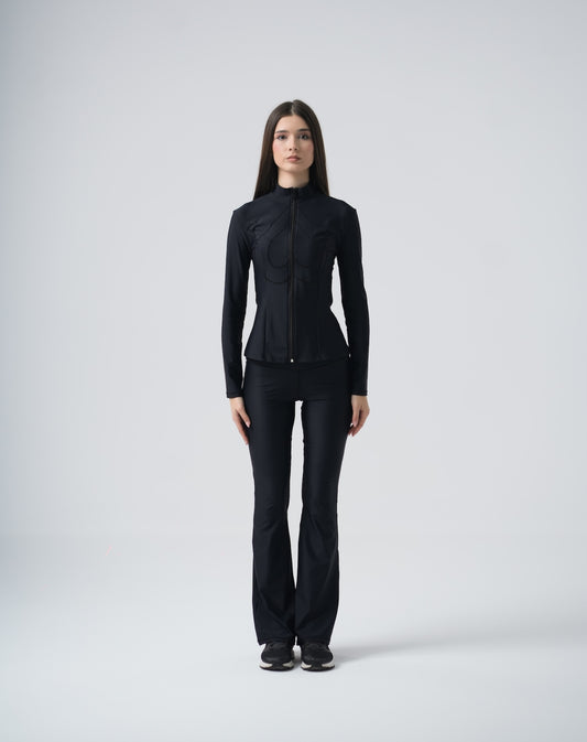 Macao Set in Black