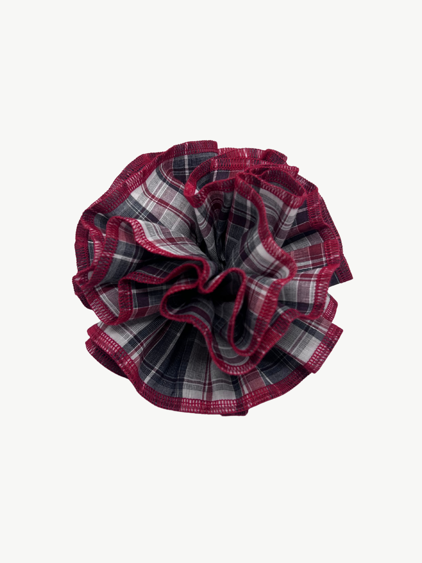 Azaria Scrunchie - Check