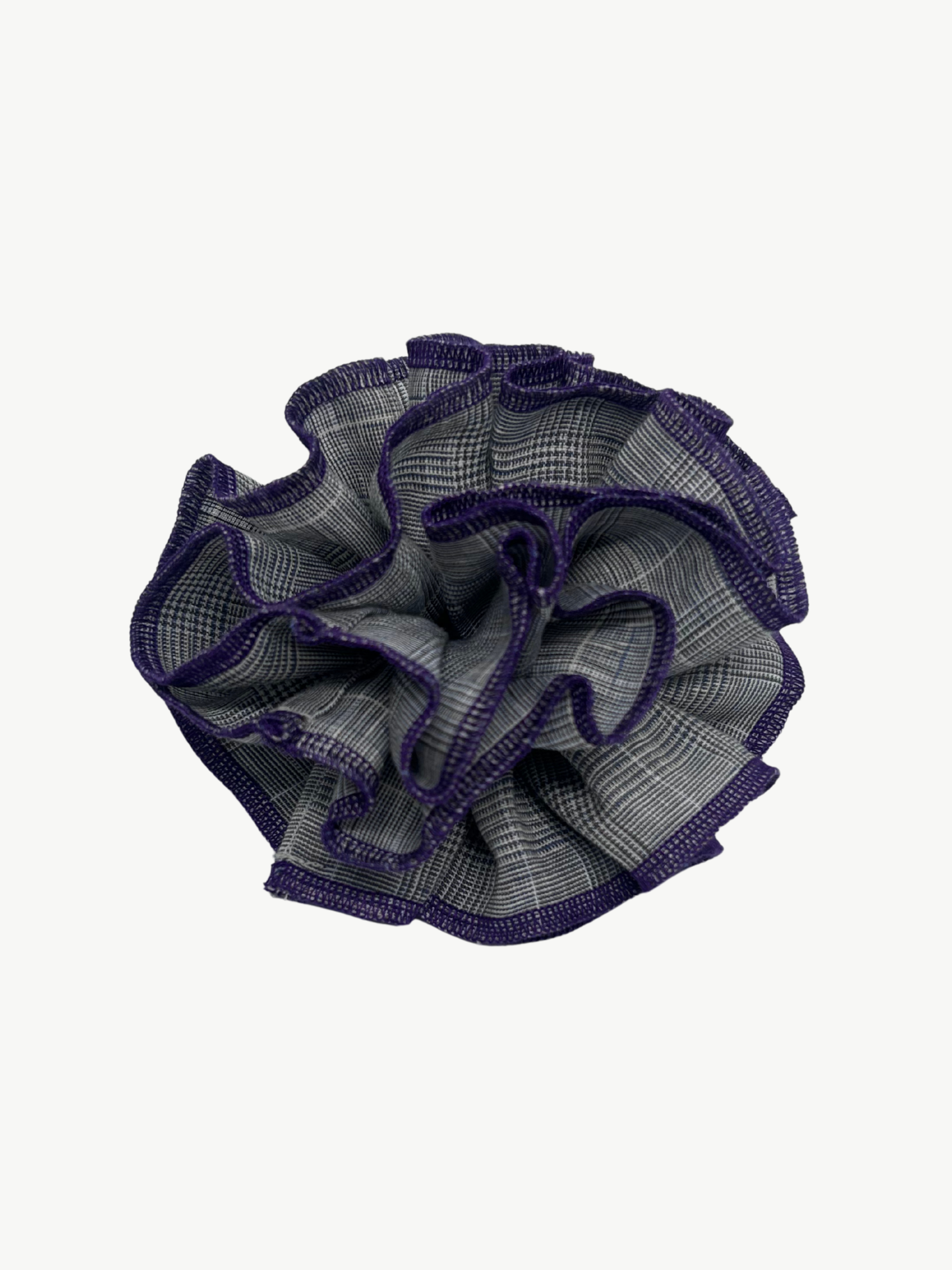 Azaria Scrunchie - Check