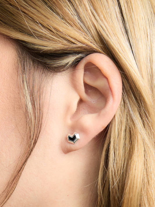 Daryl Stud Earrings