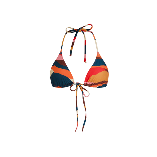 TRIANGLE BIKINI TOP - Chamarel