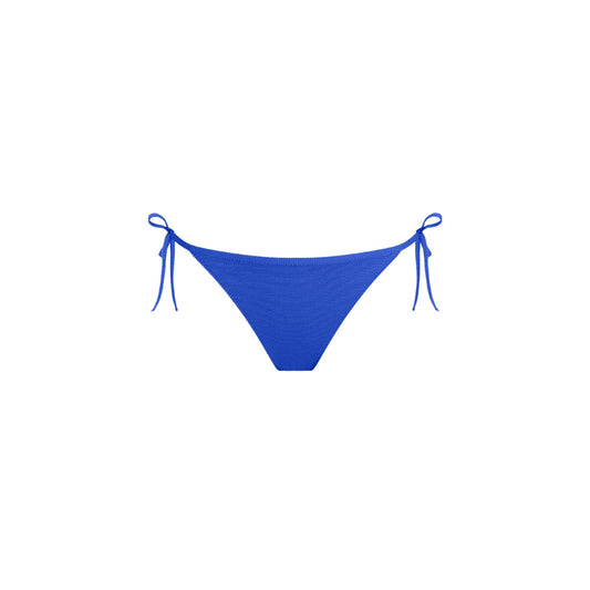 BEACH BIKINI BOTTOM - Blue Wave
