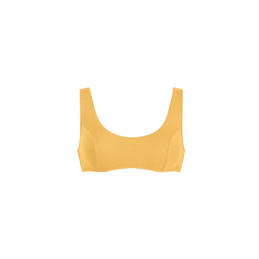BRALETTE TOP - Sunshine