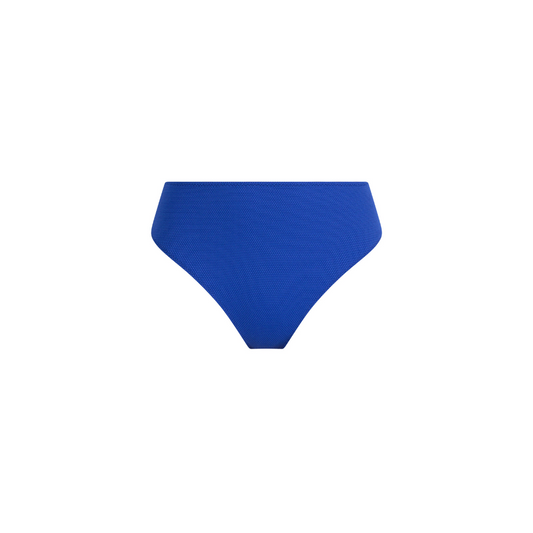HI RISE KEYHOLE BOTTOM - Blue Wave