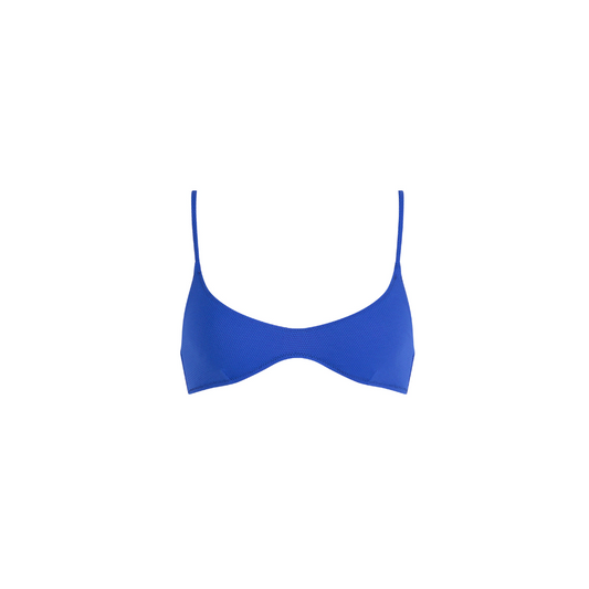 MINI BRALETTE - Blue Wave