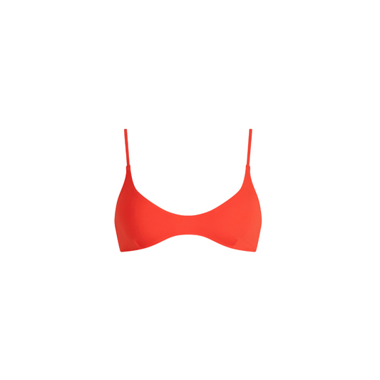 MINI BRALETTE - Papaya Solo
