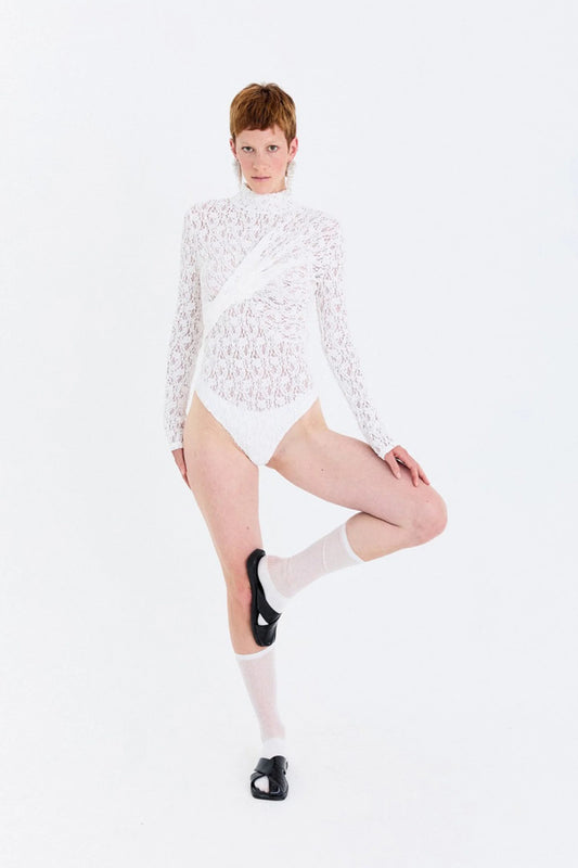 LACE BODYSUIT